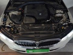 BMW 3 Series Facelift 320Li M Sport Package - ფოტო 11