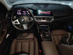 BMW 3 Series Facelift 320Li M Sport Package - ფოტო 13