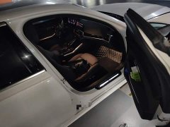 BMW 3 Series Facelift 320Li M Sport Package - ფოტო 18