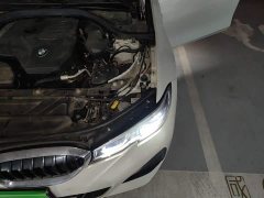 BMW 3 Series Facelift 320Li M Sport Package - ფოტო 20