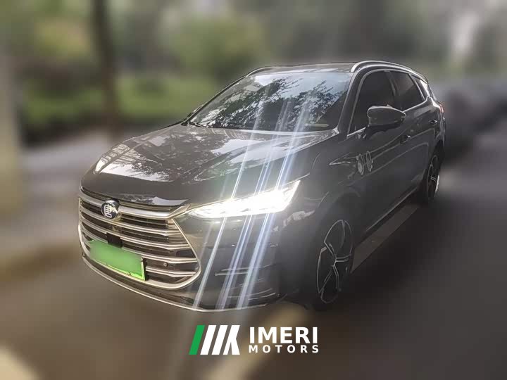 BYD Tang New Energy 2021 DM-i 112KM Premium Edition - ავტომობილი ჩინეთიდან