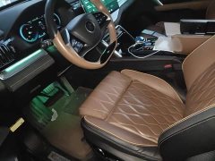 BYD Tang New Energy 2021 DM-i 112KM Premium Edition - ფოტო 14