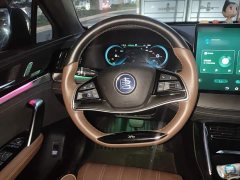 BYD Tang New Energy 2021 DM-i 112KM Premium Edition - ფოტო 3