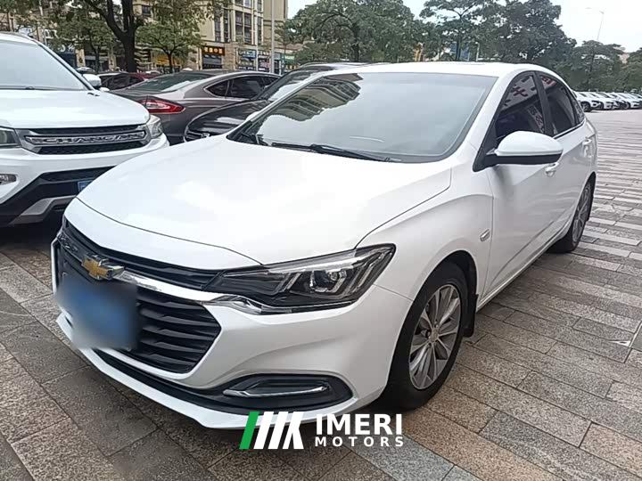 Chevrolet Cruze 320 Automatic Enjoy Sunroof Edition