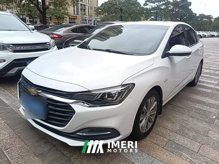 Chevrolet Cruze 320 Automatic Enjoy Sunroof Edition - ავტომობილი ჩინეთიდან