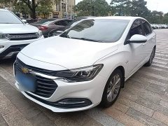 Chevrolet Cruze 320 Automatic Enjoy Sunroof Edition - ფოტო 1
