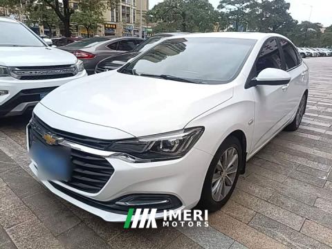 2021 Chevrolet Cruze 320 Automatic Enjoy Sunroof Edition - автомобиль из Китая