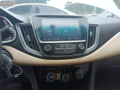 Chevrolet Cruze 320 Automatic Enjoy Sunroof Edition - ფოტო 13
