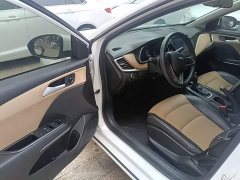 Chevrolet Cruze 320 Automatic Enjoy Sunroof Edition - ფოტო 16