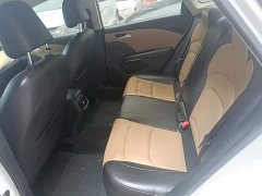 Chevrolet Cruze 320 Automatic Enjoy Sunroof Edition - ფოტო 17
