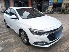 Chevrolet Cruze 320 Automatic Enjoy Sunroof Edition - ფოტო 4