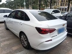 Chevrolet Cruze 320 Automatic Enjoy Sunroof Edition - ფოტო 5