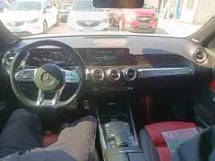 Mercedes-Benz GLB AMG Facelift AMG GLB 35 4MATIC - ფოტო 10