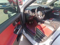 Mercedes-Benz GLB AMG Facelift AMG GLB 35 4MATIC - ფოტო 16