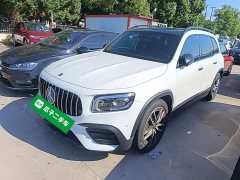 Mercedes-Benz GLB AMG Facelift AMG GLB 35 4MATIC - ფოტო 2