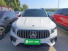 Mercedes-Benz GLB AMG Facelift AMG GLB 35 4MATIC - ფოტო 3
