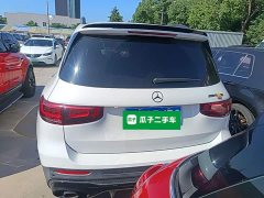 Mercedes-Benz GLB AMG Facelift AMG GLB 35 4MATIC - ფოტო 6