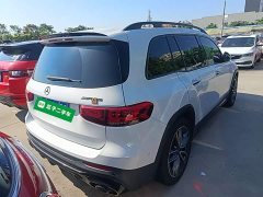 Mercedes-Benz GLB AMG Facelift AMG GLB 35 4MATIC - ფოტო 7