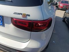 Mercedes-Benz GLB AMG Facelift AMG GLB 35 4MATIC - ფოტო 8