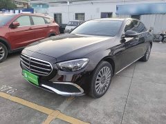 Mercedes-Benz E-Class E 300 L Fashion Edition - ფოტო 1