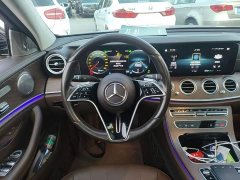 Mercedes-Benz E-Class E 300 L Fashion Edition - ფოტო 11