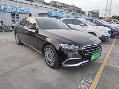 Mercedes-Benz E-Class E 300 L Fashion Edition - ფოტო 4