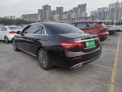 Mercedes-Benz E-Class E 300 L Fashion Edition - ფოტო 5