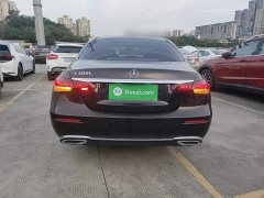 Mercedes-Benz E-Class E 300 L Fashion Edition - ფოტო 6