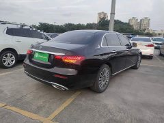Mercedes-Benz E-Class E 300 L Fashion Edition - ფოტო 7