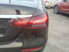 Mercedes-Benz E-Class E 300 L Fashion Edition - ფოტო 8