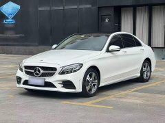 Mercedes-Benz C-Class C 260 L AMG Line - ფოტო 1