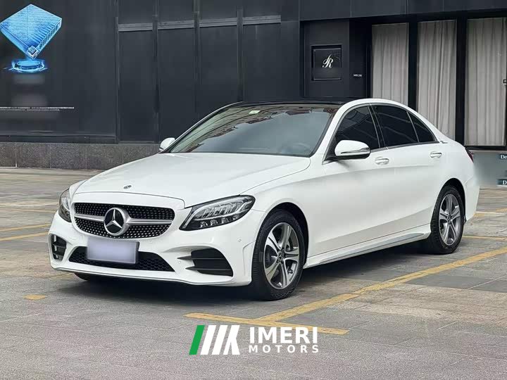 Mercedes-Benz C-Class C 260 L AMG Line
