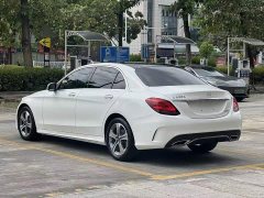 Mercedes-Benz C-Class C 260 L AMG Line - ფოტო 11