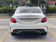 Mercedes-Benz C-Class C 260 L AMG Line - ფოტო 12