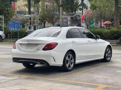 Mercedes-Benz C-Class C 260 L AMG Line - ფოტო 13