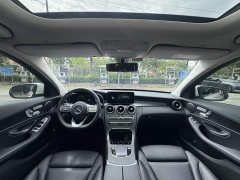 Mercedes-Benz C-Class C 260 L AMG Line - ფოტო 14