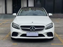 Mercedes-Benz C-Class C 260 L AMG Line - ფოტო 7