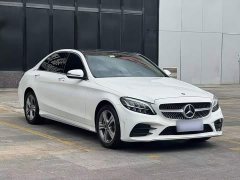 Mercedes-Benz C-Class C 260 L AMG Line - ფოტო 8