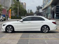 Mercedes-Benz C-Class C 260 L AMG Line - ფოტო 9