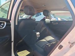Nissan Sylphy Classic 1.6XL CVT Luxury Edition - ფოტო 17