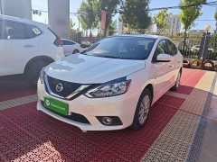 Nissan Sylphy Classic 1.6XL CVT Luxury Edition - ფოტო 2