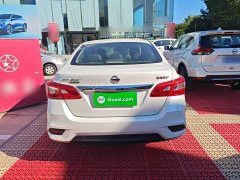Nissan Sylphy Classic 1.6XL CVT Luxury Edition - ფოტო 6