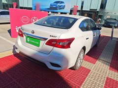 Nissan Sylphy Classic 1.6XL CVT Luxury Edition - ფოტო 7
