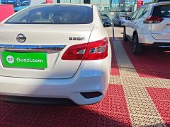 Nissan Sylphy Classic 1.6XL CVT Luxury Edition - ფოტო 8