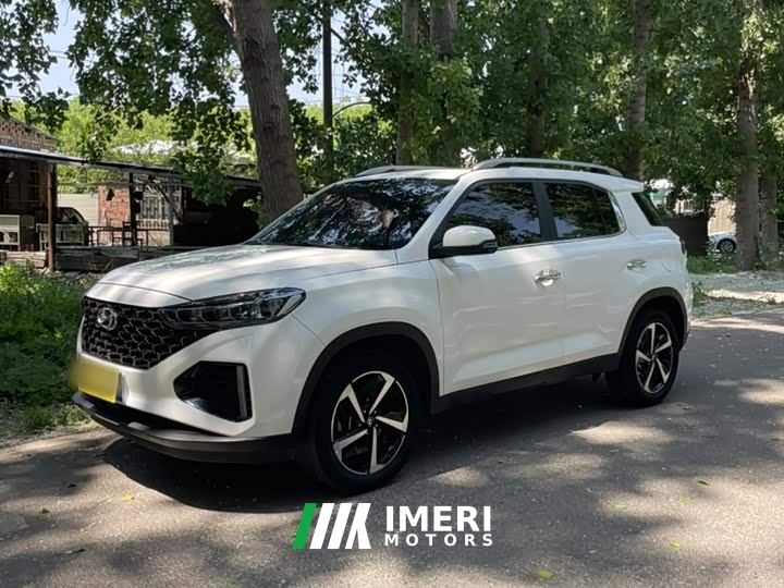 Hyundai ix35 2.0L Automatic 2WD GLS Leading Edition