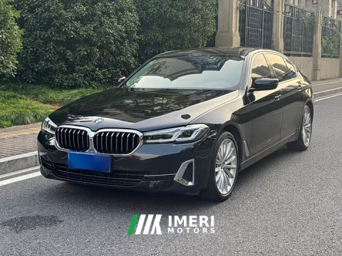 2023 BMW 5 Series 2022 Facelift 530Li Luxury Edition Premium Package - ავტომობილი ჩინეთიდან