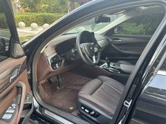BMW 5 Series 2022 Facelift 530Li Luxury Edition Premium Package - ფოტო 10