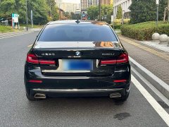 BMW 5 Series 2022 Facelift 530Li Luxury Edition Premium Package - ფოტო 11