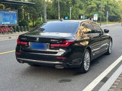 BMW 5 Series 2022 Facelift 530Li Luxury Edition Premium Package - ფოტო 12