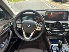 BMW 5 Series 2022 Facelift 530Li Luxury Edition Premium Package - ფოტო 14
